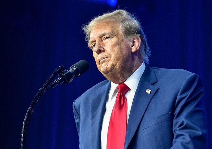 Trump këmbëngul në idenë e tij për të larguar palestinezët nga Gaza