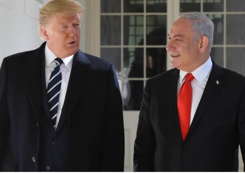 Trump dhe Netanyahu do të takohen më 4 shkurt