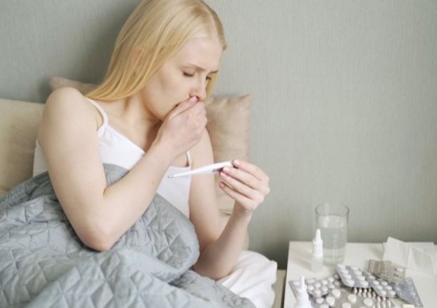 Shqipëria e 'mbërthyer' nga epidemia e gripit, por piku s'ka mbërritur akoma