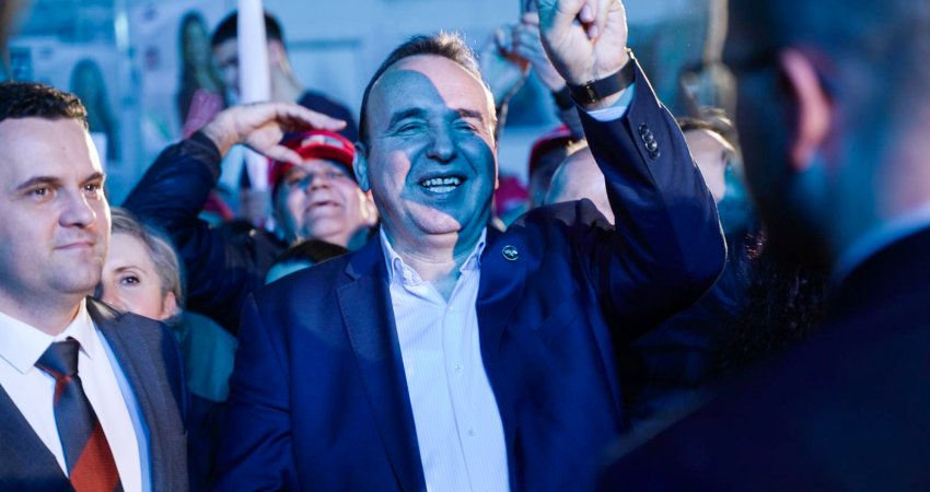 Abazi:  Bastioni i  LDK-së i pathyeshëm, Kosova do ndryshoj