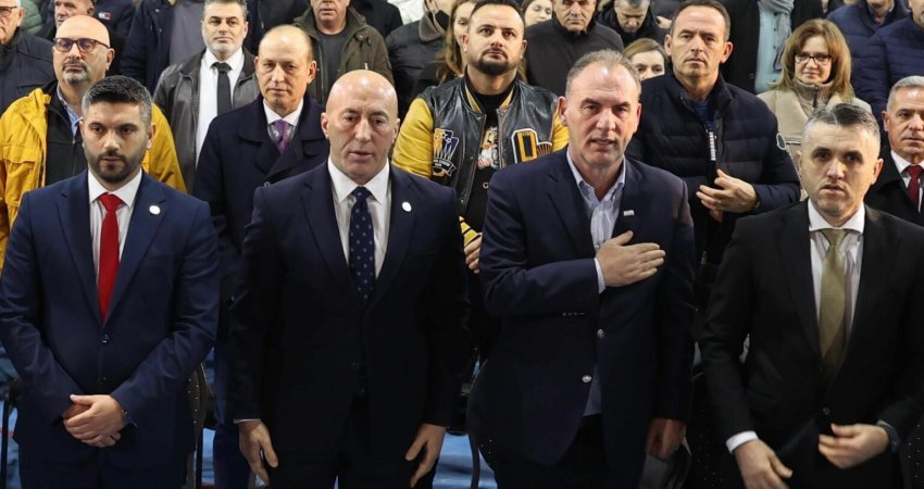 Haradinaj: Shtimja e vendosur për fitore
