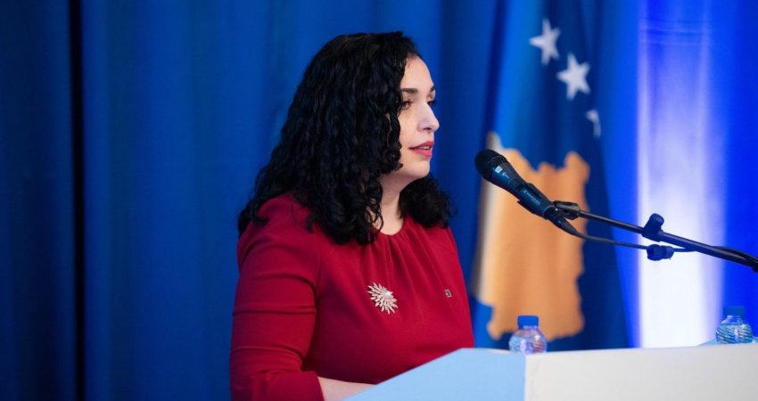 Osmani fal një grua të dënuar që lindi foshnjën gjatë vuajtjes së dënimit