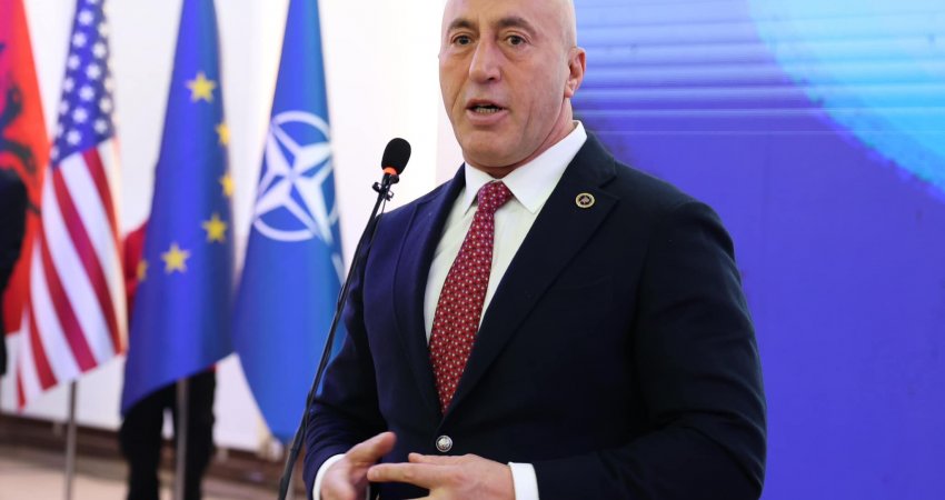 “Autostrada e Dukagjinit, unaza e jashtme e Prishtinës”, Haradinaj rendit projektet infrastrukturore të programit të AAK’së
