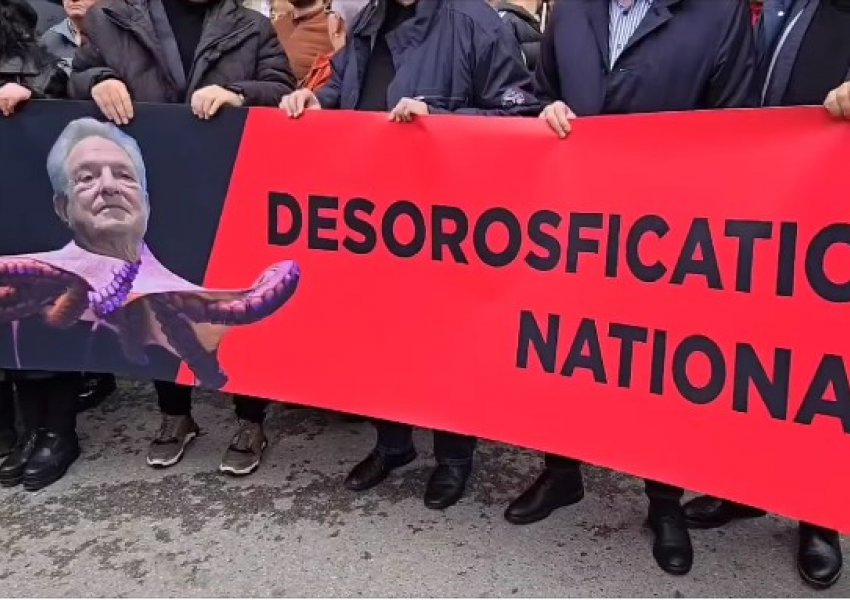 'DeSorosifikimi i Shqipërisë ka nisur!'/ Blushi: Paratë e taksapaguesve amerikanë nuk do të keqpërdoren më kundër pluralizimit politik