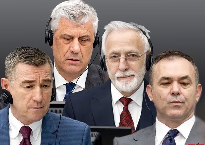 “Rrezikon ta deformojë realitetin historik të luftës së Kosovës”, KASH-i reagon për procesin në Hagë