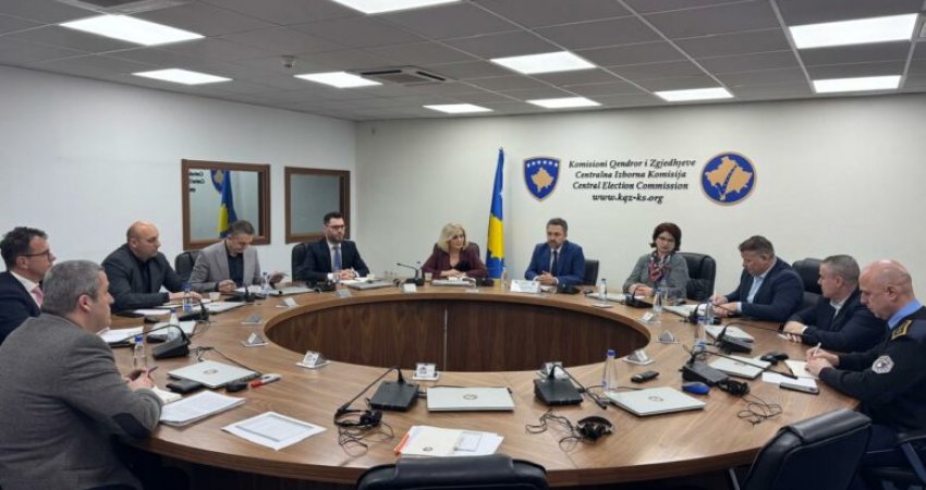 Drejtues të institucioneve koordinohen për zgjedhjet e 9 shkurtit