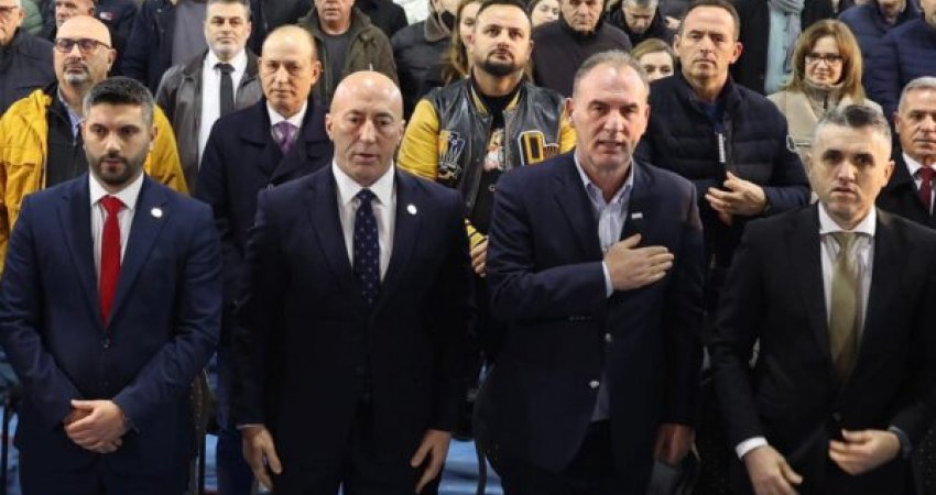 Limaj tubime në Shtime e Lipjan: Jemi alternativa që garantojmë anëtarësim në NATO, siguri energjetike e zhvillim ekonomik