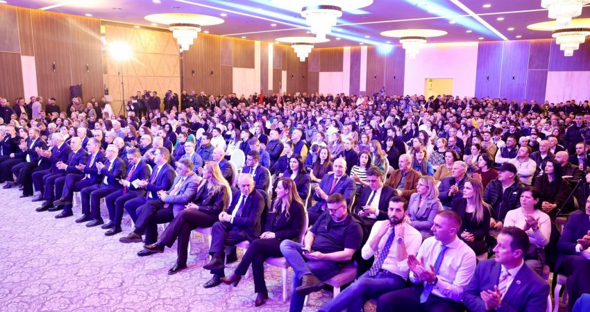 Haradinaj: Ferizaj, prioritet i Kosovës Fituese