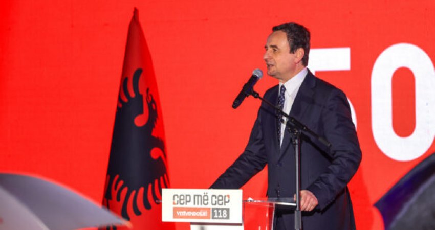 Kurti: Po më thoni Albin Baba se e keni ndërmend me m’i dhënë fëmijët me ua rrit unë