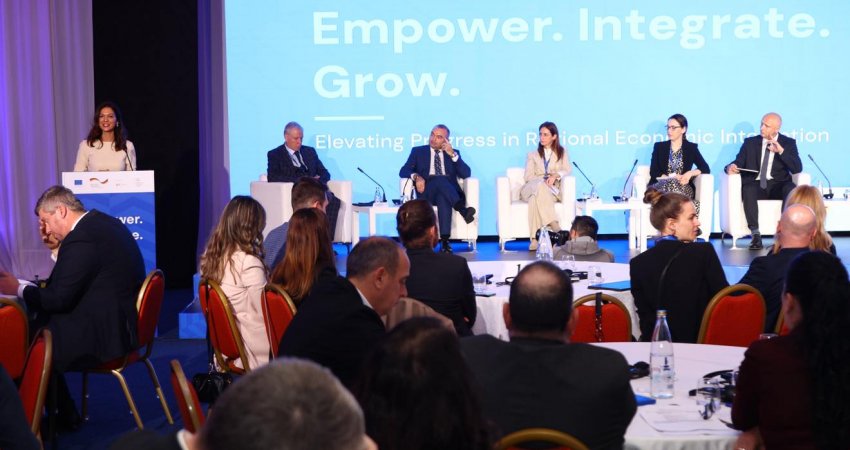 CEFTA në Konferencën e nivelit të lartë mbi Integrimin Ekonomik Rajonal