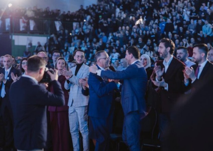Krasniqi: Me Bedri Hamzën kryeministër, Mitrovica do të jetë më e fortë