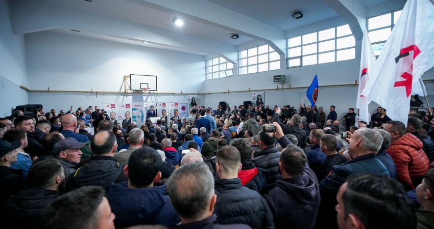 Abdixhiku nga Rogova: LDK, adresa e vetme për zhvillim
