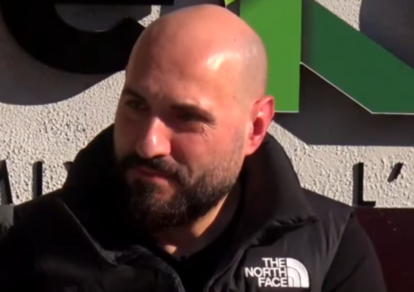 Ish banori i BBVA4: Nëse sdo isha i lidhur, do zgjidhja...