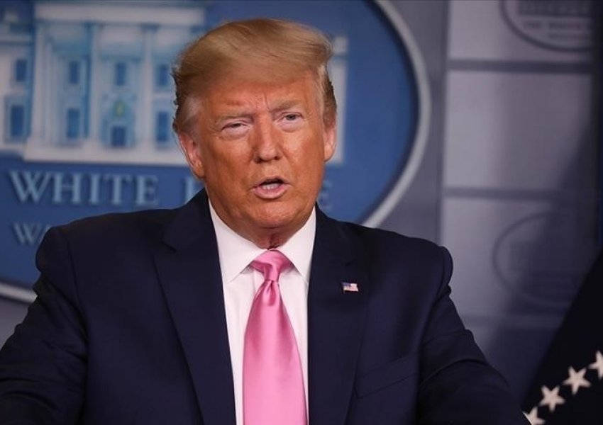 Trump: Nuk ka shanse që vendet e BRICS të zëvendësojnë dollarin amerikan