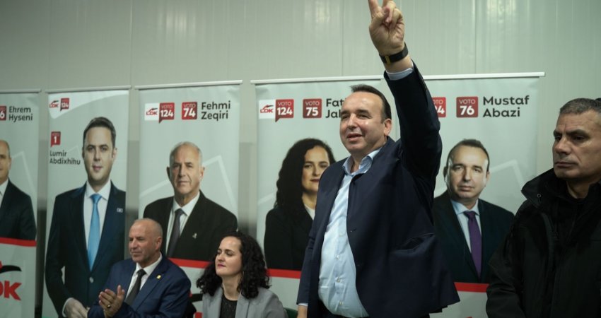 Abazi: LDK-ja po rikthehet, rruga e re po na pret