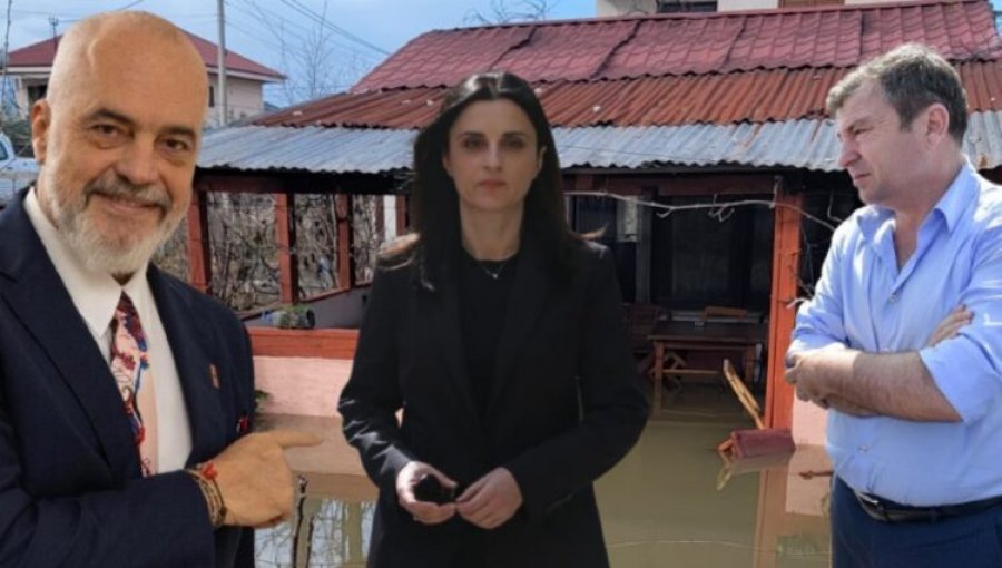 Përsëritet situata katastrofike! Kanalizimet përmbysin Durrësin