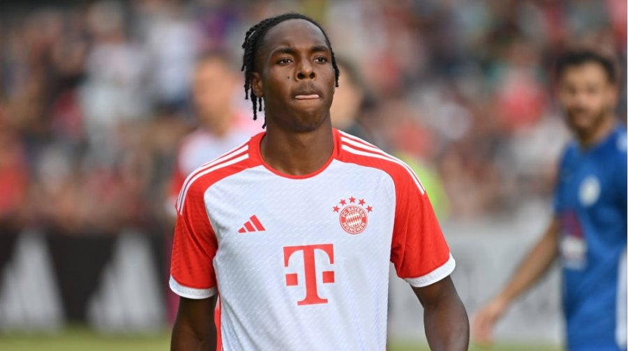 Talenti i Bayernit refuzon Tottenam-in, rrezikon të kthehet në çështje