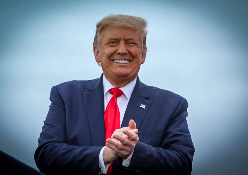 SHBA/ Trump tallet me ata që përpiqen të arratisen nga ‘Alkatrazi me aligatorë’