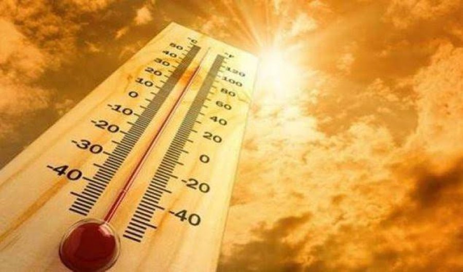 Korriku nis me mot të nxehtë në të gjithë territorin! Ja qyteti ku sot termometri do të shënojë 40 gradë 