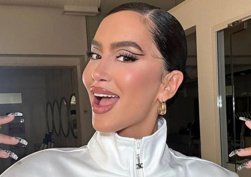 ‘InshAllah’/  Dafina Zeqiri paralajmëron projektin e ri si ‘SuperMama’