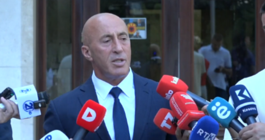 Haradinaj: Të kthehet votimi i hapur, do të votojmë “për” nëse ka kandidat konsensual