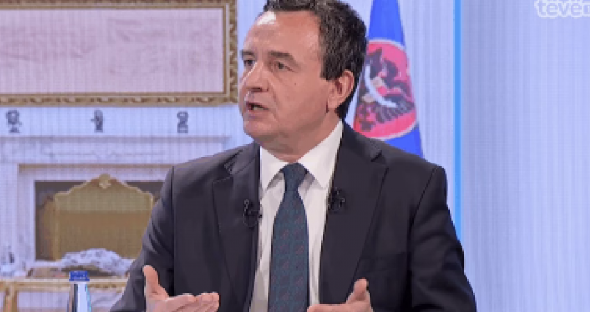 Kurti: Kriza politike po zgjatet nga keqinterpretimi i Kushtetueses