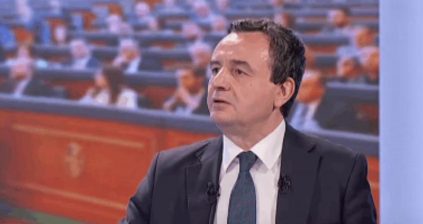 Kurti: S’kemi garancion për 61 vota, por duhet provuar votimin e fshehtë