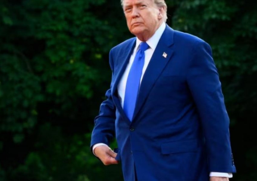 Bisedimet/ Trump i bën thirrje Hamasit të pranojë propozimin për armëpushim 60-ditor