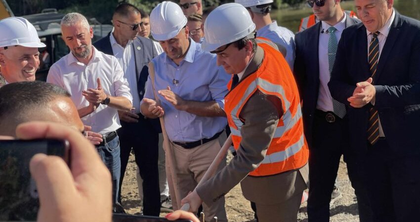 Gurthemelet mbi Ibër, KFOR: Kemi prezencë të përhershme mbi Urën kryesore dhe zonat përreth