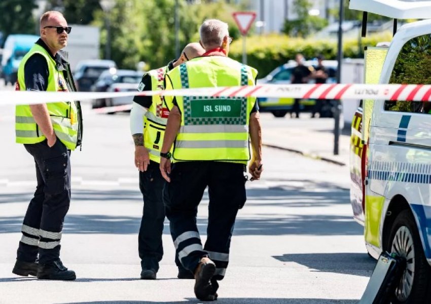 Alarm sigurie në ambasadën izraelite në Kopenhagë, forcohet mbrojtja e institucioneve hebraike në Evropë