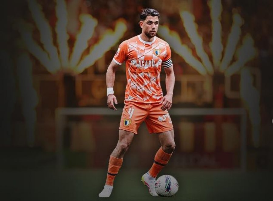Enea Mihaj nis aventurën amerikane, firmos me Atlanta United