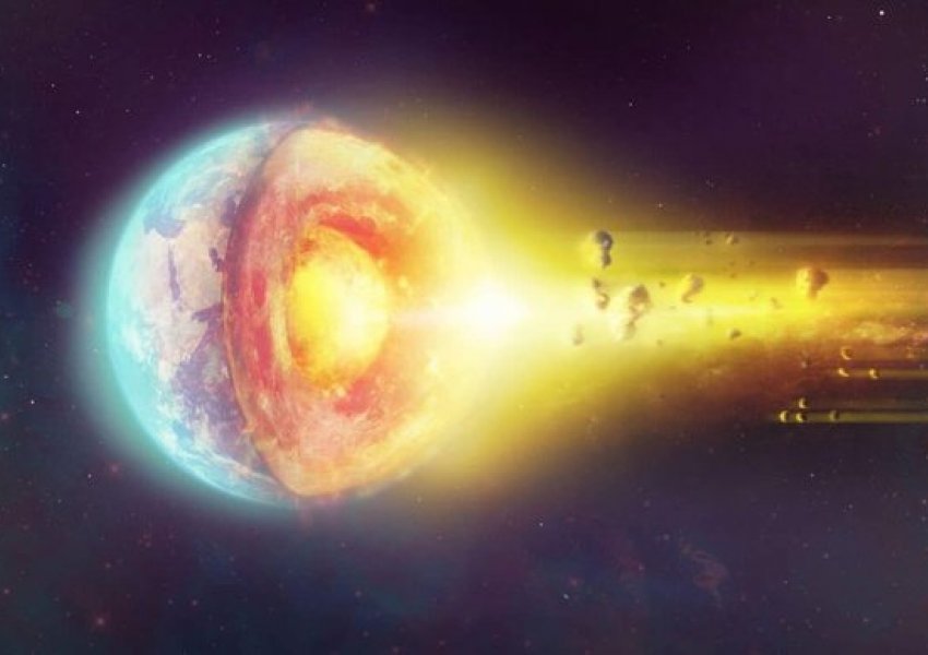 NASA zbulon një lidhje të fshehur midis bërthamës së Tokës dhe ajrit që thithim