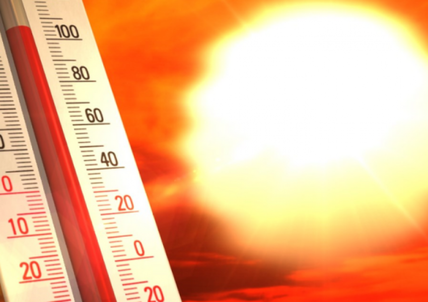 Vala e nxehtësisë, maksimalja sot deri në 39 gradë