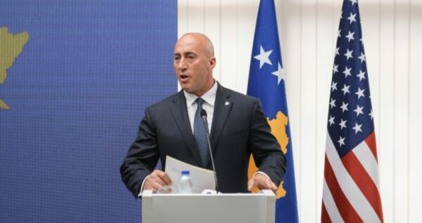 Haradinaj uron SHBA-në në ditën e pavarësisë: Aleate historike e mike e pazëvendësueshme për Kosovën
