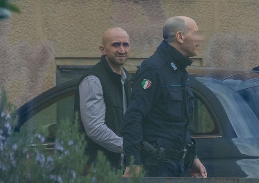 S'ka më 'parajsë' për kriminelët në Dubai/ Ekstradohet drejt Italisë 'Don Bobi', shqiptari i shumëkërkuar për trafik kokaine