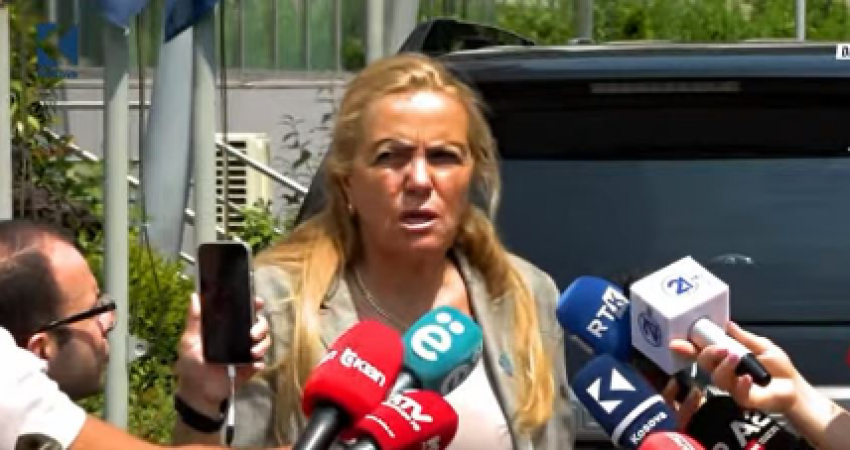 Kadrijaj: S’di çka po ndodh, s’ka njeri normal që e sulmon Kuvendin dhe deputetët