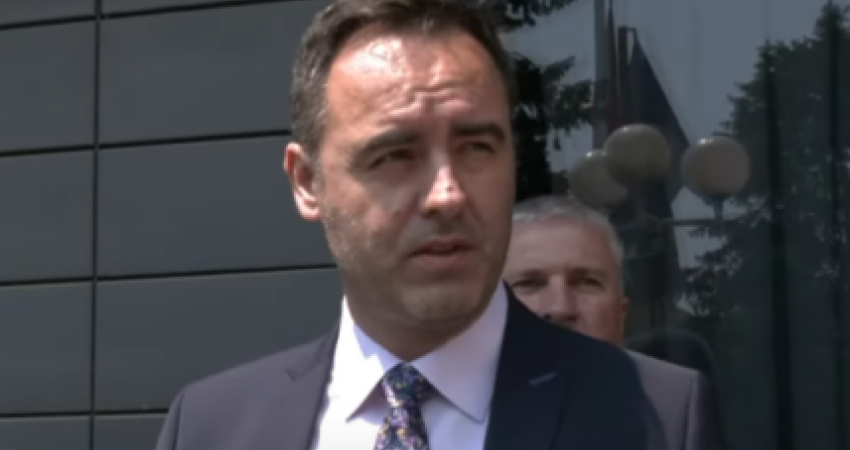 Konjufca zbulon se Kuvendit i shkoi një “kërcënim” nëpërmjet telefonit: Policia kështu po mendon