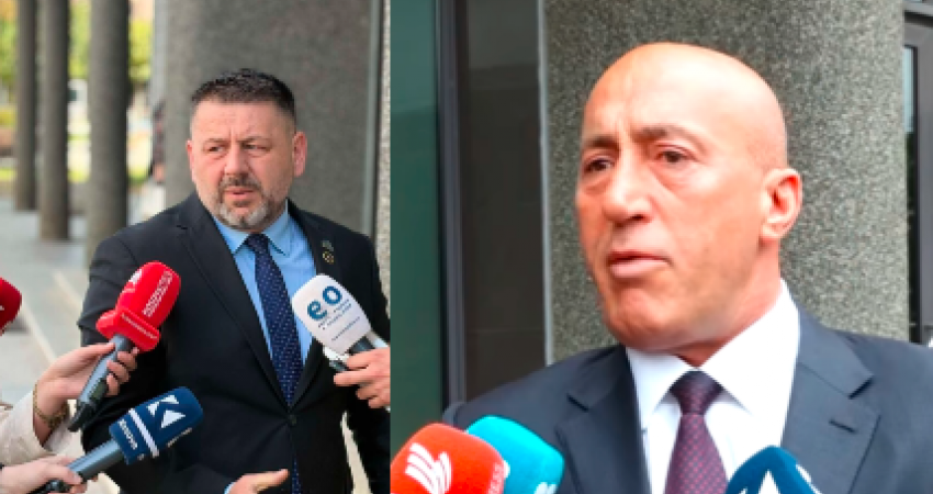 Bekë Berisha tha se do ta votojë cilindo kandidat në votim të hapur, reagon Haradinaj
