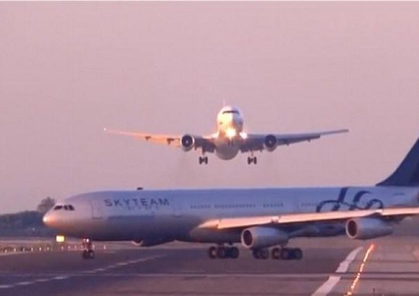 Kaos në aeroportin e Majorkës, 18 të plagosur gjatë evakuimit të një avioni 