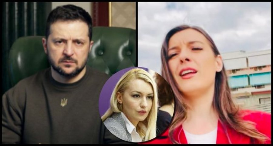 Habit deputetja e re e Ramës, Kuko: Çfarë ka Zelensky më shumë se Zegjineja...