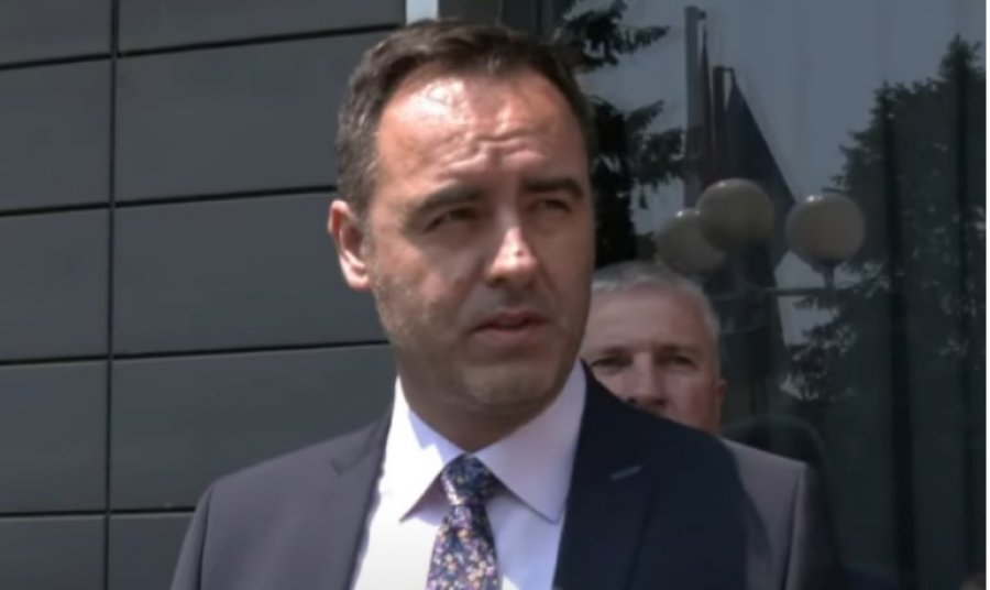 Alarmi për bombë në Kuvendin e Kosovës, Konjufca: Kërcënimi u bë me telefonatë anonime, policia...