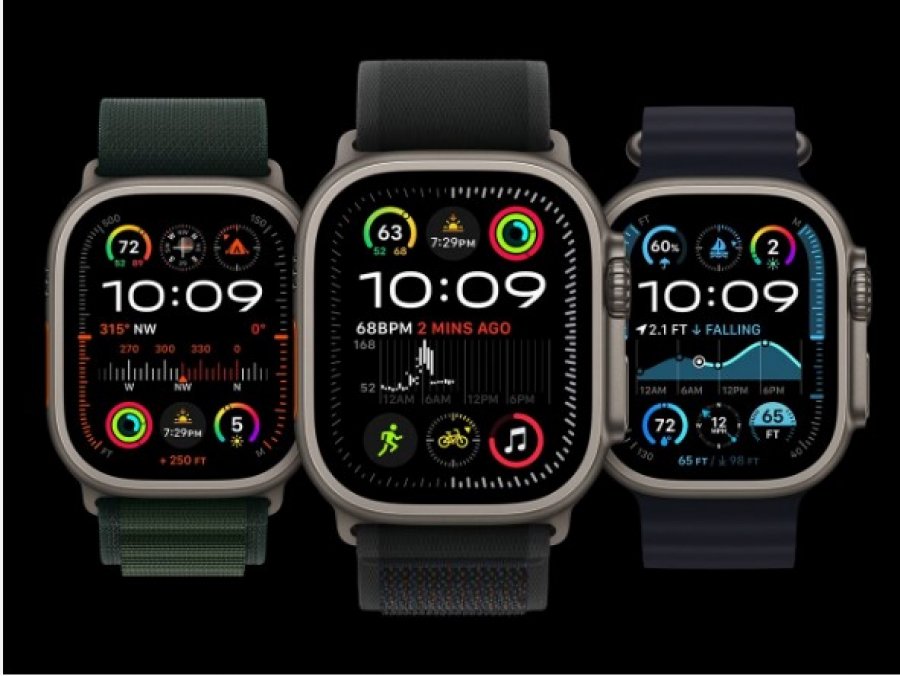 Apple gati për lançimin e Apple Watch Ultra 3 këtë shtator: Çfarë pritet të sjellë ora më e avancuar?