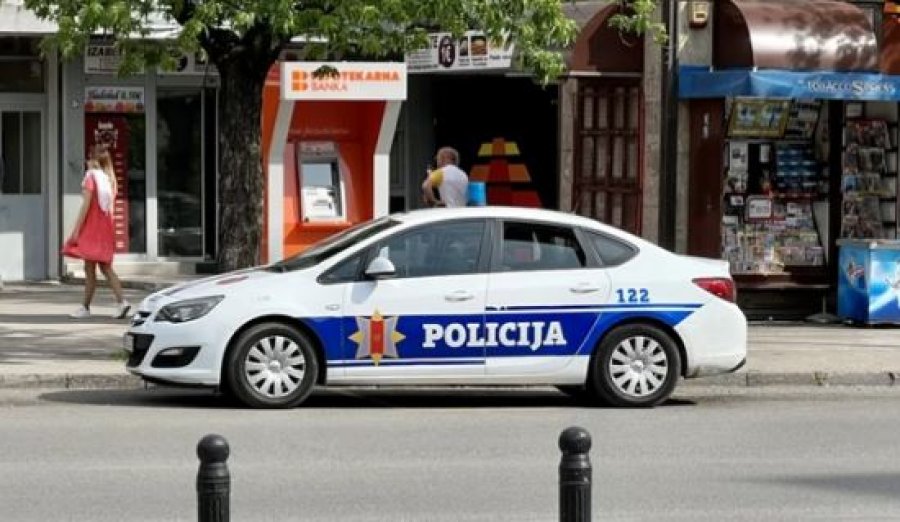 Plagoset me thikë shqiptari në Mal të Zi, përfundon në pranga bashkatdhetari