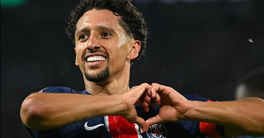'Hakmarrja' e Marquinhos: Kishim diçka për të zgjidhur me Bayernin..