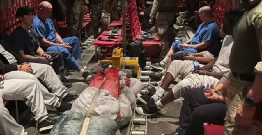 SHBA deporton 8 të dënuar në Sudanin e Jugut
