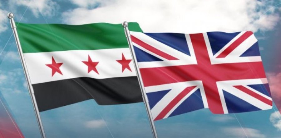 Siria dhe Britania e Madhe rivendosin marrëdhëniet diplomatike