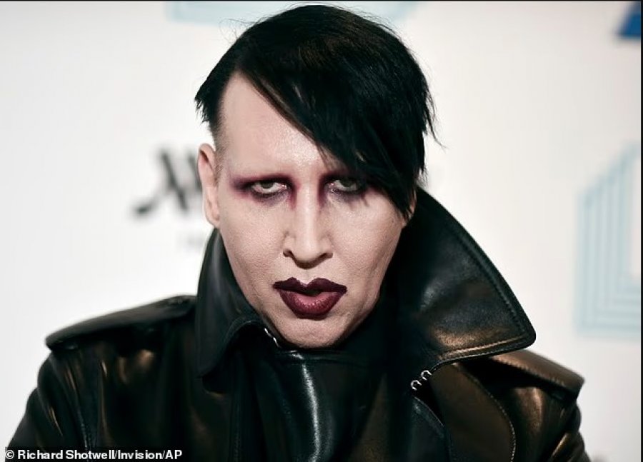 Marilyn Manson shkakton reagime të forta në lamtumirën e Ozzy-t