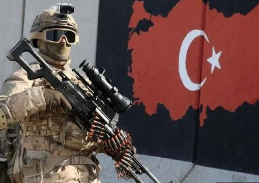 12 ushtarë turq humbin jetën nga ekspozimi ndaj gazit metan në një shpellë në Irak