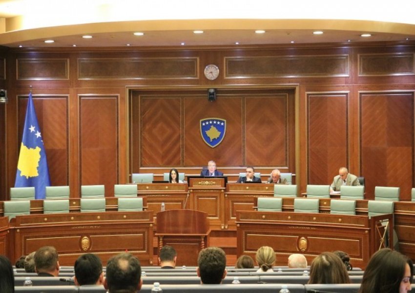 Sot përpjekja e 43-të për konstituimin e Kuvendit
