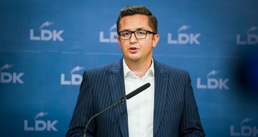 Mustafa: Qasja e Vetëvendosjes është mshele gojën, voto qysh t’thojmë na
